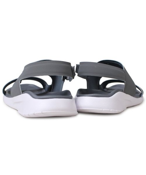 Nike Wmns Tanjun Sandal ナイキ タンジュン サンダル レディース メンズ グレー 8694 002 ナイキ Nike D Fashion