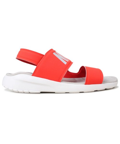 Nike Wmns Tanjun Sandal ナイキ タンジュン サンダル レディース メンズ レッド 8694 602 ナイキ Nike D Fashion