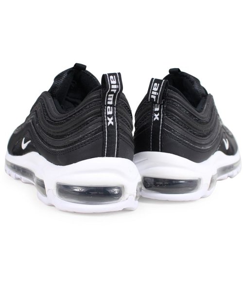 NIKE AIR MAX 97 ナイキ エアマックス97 スニーカー メンズ ブラック 921826－001 [1/10  追加入荷](503003772) | ナイキ(NIKE) - d fashion