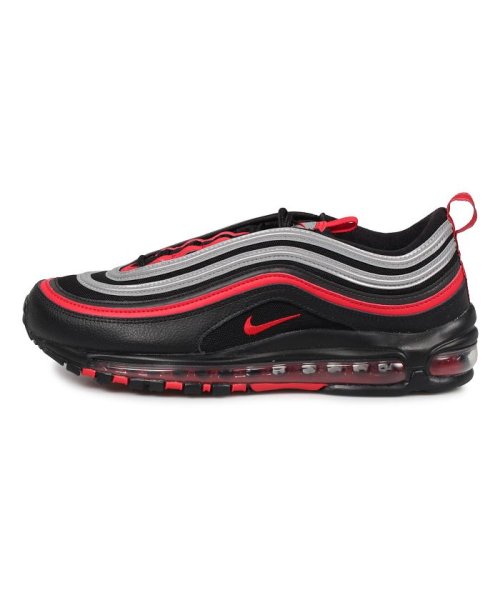 Nike Air Max 97 ナイキ エアマックス97 スニーカー メンズ ブラック 黒 9216 014 ナイキ Nike D Fashion Nike Air Max 97 ナイキ エアマックス97 スニーカー メンズ ブラック 黒 9216 014 ナイキ Nike D Fashion