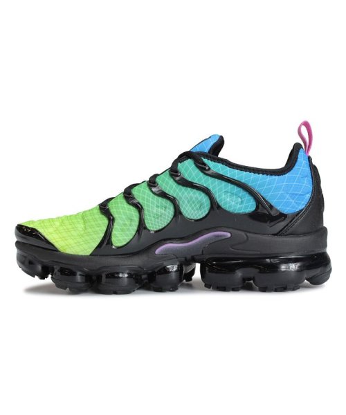 NIKE AIR VAPORMAX PLUS ナイキ エア ヴェイパーマックス プラス スニーカー メンズ グリーン 924453－302(503003777)  | ナイキ(NIKE) - d fashion