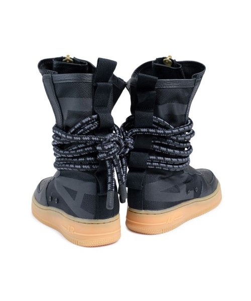 Nike Special Field Are Force 1 Hi ナイキ エアフォース1 レディース スニーカー ブラック 3965 001 ナイキ Nike D Fashion Nike Special Field Are Force 1 Hi ナイキ エアフォース1 レディース スニーカー ブラック 3965 001 ナイキ Nike D Fashion