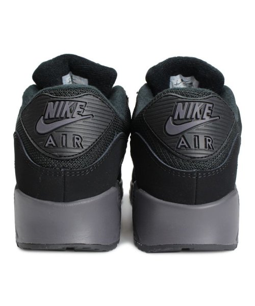 Nike Air Max 90 Essential ナイキ エアマックス90 エッセンシャル スニーカー メンズ レディース ブラック 黒 Aj1285 023 ナイキ Nike D Fashion Nike Air Max 90 Essential ナイキ エアマックス90 エッセンシャル スニーカー メンズ レディース ブラック 黒 Aj1285 023 ナイキ Nike D Fashion