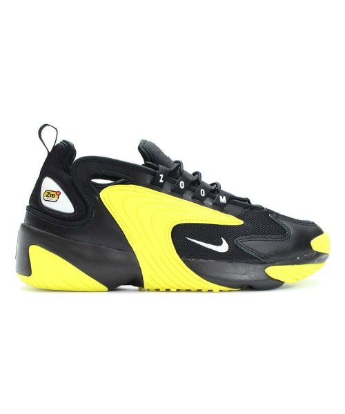 Nike Zoom 2k ナイキ ズーム 2k スニーカー ダッドシューズ メンズ ブラック 黒 Ao0269 006 ナイキ Nike D Fashion