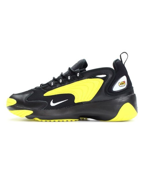 Nike Zoom 2k ナイキ ズーム 2k スニーカー ダッドシューズ メンズ ブラック 黒 Ao0269 006 ナイキ Nike D Fashion