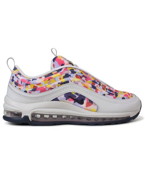 NIKE WMNS AIR MAX 97 ULTRA 17 PREMIUM ナイキ エアマックス97 レディース メンズ スニーカー  AO2325－003 グレ(503003856) | ナイキ(NIKE) - d fashion