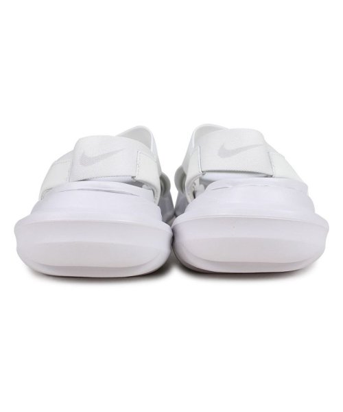 Nike Wmns Praktisk ナイキ プラクティスク サンダル スポーツサンダル メンズ レディース 厚底 ホワイト 白 Ao2722 100 ナイキ Nike D Fashion