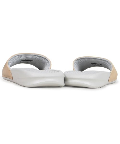 Nike Wmns Benassi Just Do It Bp ナイキ ベナッシ サンダル レディース メンズ グレー Ao4642 200 503003876 ナイキ Nike D Fashion