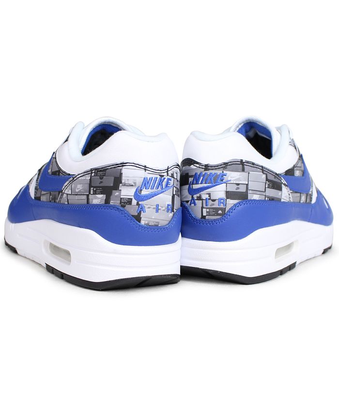 NIKE AIR MAX 1 PRNT WE LOVE NIKE ナイキ エアマックス1 スニーカー ...