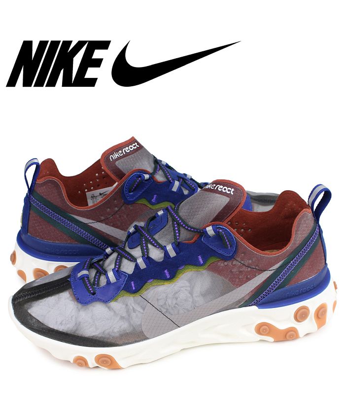 ナイキ NIKE NIKE REACT ELEMENT 87 ナイキ リアクト エレメント ナイキ NIKE NIKE REACT ELEMENT 87 ナイキ リアクト エレメント