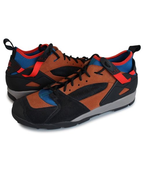 NIKE ACG AIR REVADERCHI ナイキ エア リバデルチ スニーカー メンズ ブラック 黒 AR0479－005 [1/10  再入荷](503003904) | ナイキ(NIKE) - d fashion