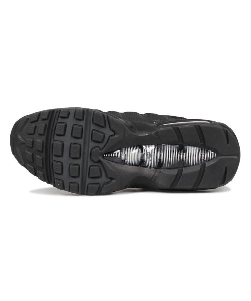 Nike Air Max 95 Essential ナイキ エアマックス95 エッセンシャル スニーカー メンズ レディース ブラック 黒 At9865 001 ナイキ Nike D Fashion Nike Air Max 95 Essential ナイキ エアマックス95 エッセンシャル スニーカー メンズ レディース ブラック 黒 At9865 001 ナイキ Nike D Fashion