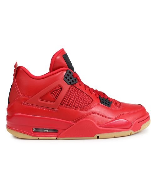 Nike Wmns Air Jordan 4 Retro Nrg Singles Day ナイキ エアジョーダン4 レトロ スニーカー レディース メンズ レッ ナイキ Nike D Fashion