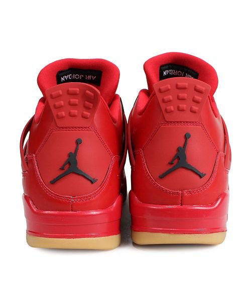 Nike Wmns Air Jordan 4 Retro Nrg Singles Day ナイキ エアジョーダン4 レトロ スニーカー レディース メンズ レッ ナイキ Nike D Fashion