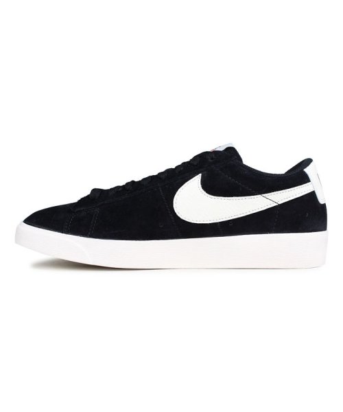 Nike Wmns Blazer Low Sd ナイキ ブレザー ロー スニーカー レディース ブラック 黒 Av9373 001 ナイキ Nike D Fashion
