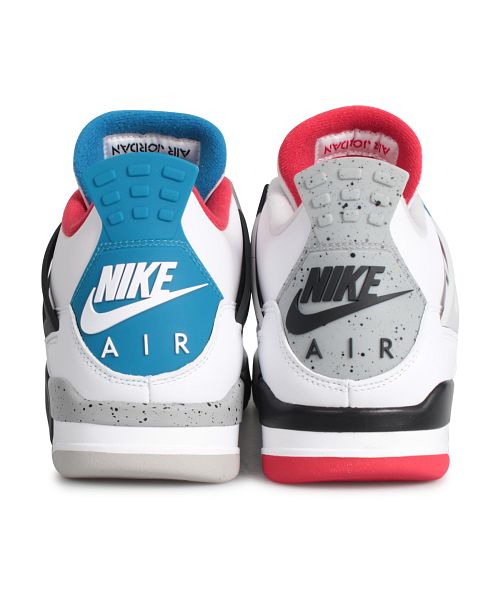 NIKE AIR JORDAN 4 RETRO SE WHAT THE 4 ナイキ エアジョーダン4