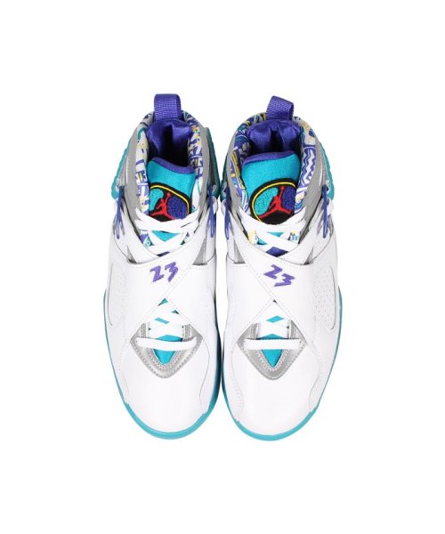 Nike Wmns Air Jordan 8 Retro ナイキ エアジョーダン8 レトロ スニーカー レディース ホワイト 白 Ci1236 100 ナイキ Nike D Fashion