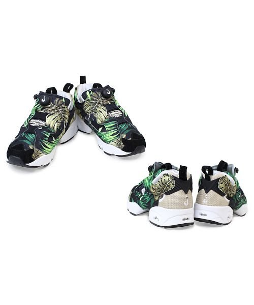 リーボック Reebok ポンプフューリー スニーカー Jungle Girl Instapump Fury Jg コラボ レディース メンズ Ar2491 ブ 503004041 リーボック Reebok D Fashion