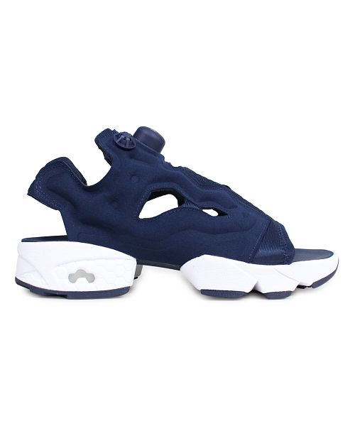 美品！Reebok Insta Pump スポーツサンダル リーボック Reebok インスタ ポンプフューリー サンダル