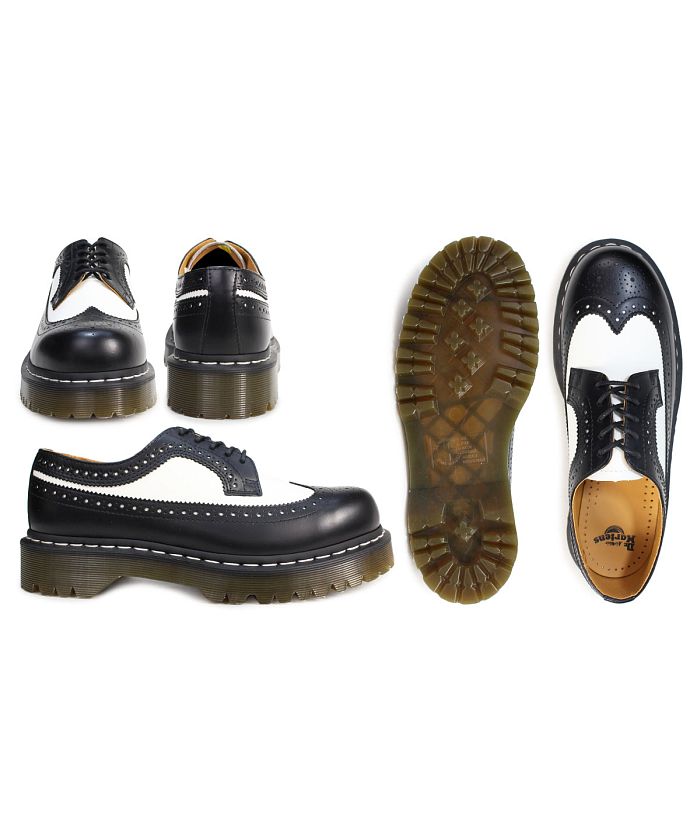 ドクターマーチン Dr.Martens 5ホール 3989 メンズ レディース ...