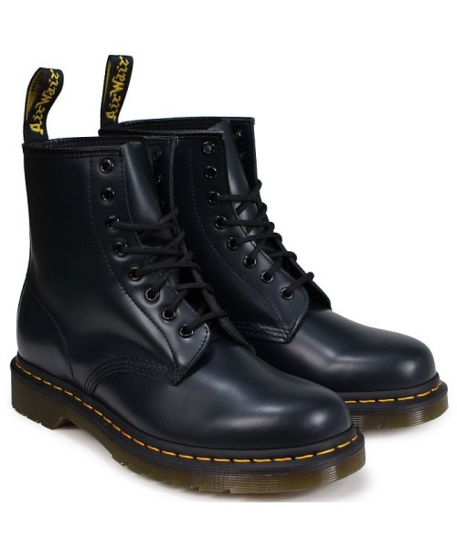 セール ドクターマーチン Dr Martens 8ホール 1460 ブーツ メンズ レディース 8eye Boot ネイビー R ドクターマーチン Dr Martens D Fashion