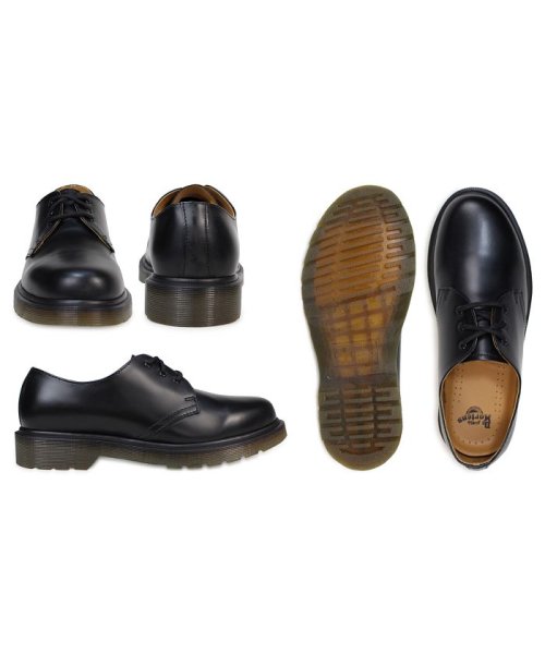 ドクターマーチン Dr.Martens 3ホール 1461 PW メンズ レディース オックスフォード シューズ 3EYELET SHOE  R11839002 (503004565) | ドクターマーチン(Dr.Martens) - d fashion