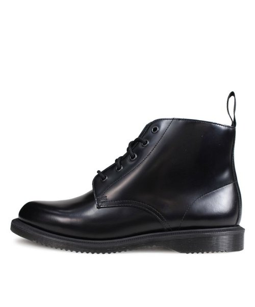 ドクターマーチン Dr Martens 5ホール ブーツ メンズ レディース Emmeline Kensington 5eye Boot ブラック R ドクターマーチン Dr Martens D Fashion