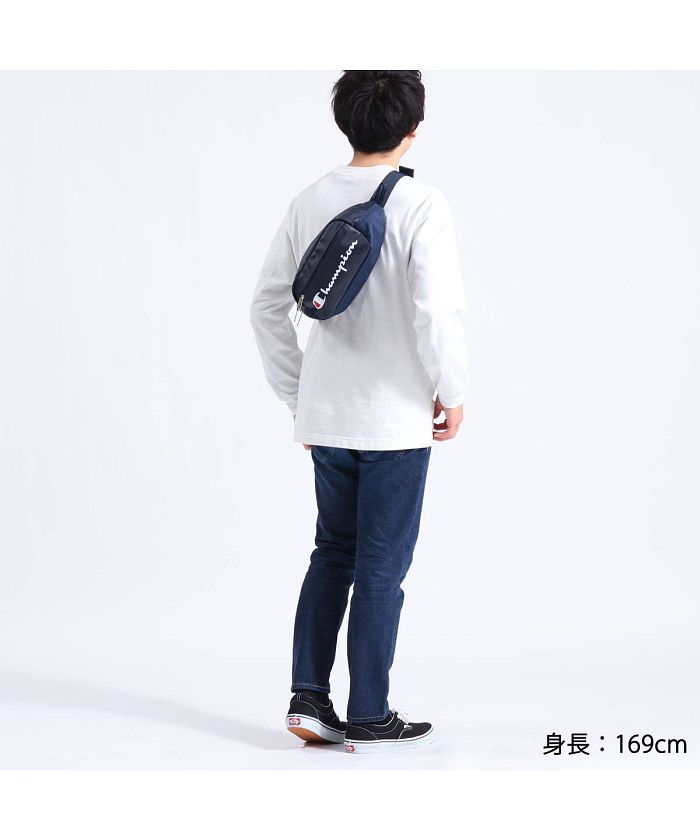 チャンピオン Champion チャンピオン ウエストバッグ Champion