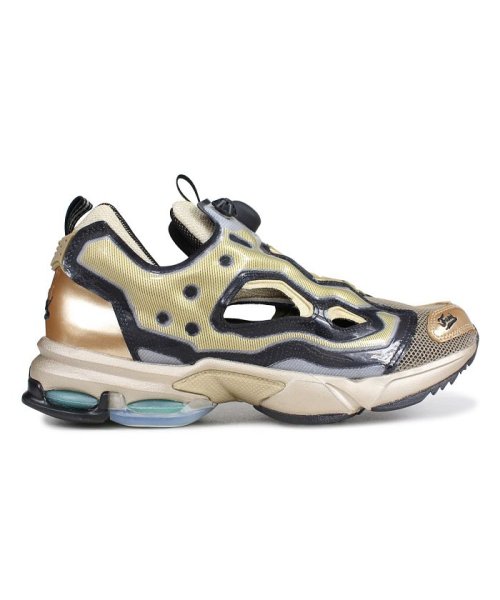 リーボック Reebok フューリー ディーエムエックス スニーカー メンズ レディース Fury Dmx Txt ベージュ Dv4601 リーボック Reebok D Fashion