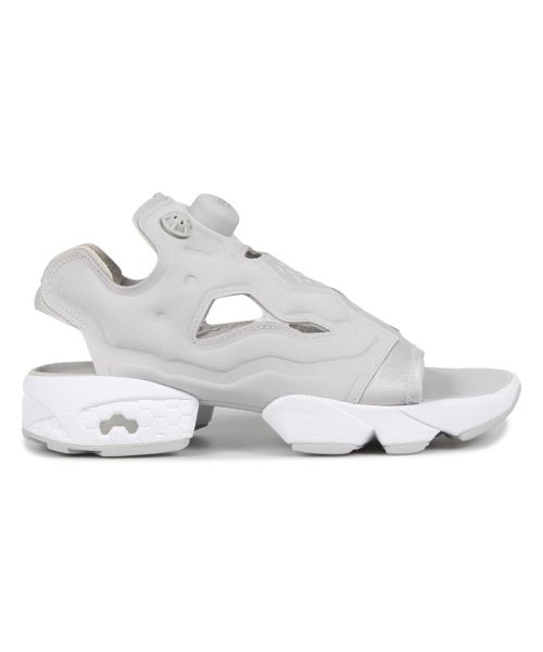 リーボック Reebok インスタ ポンプフューリー サンダル スポーツサンダル メンズ レディース Instapump Fury Sandal ライト グレー リーボック Reebok D Fashion リーボック Reebok インスタ ポンプフューリー サンダル スポーツサンダル メンズ レディース Instapump Fury Sandal ライト グレー リーボック Reebok D Fashion