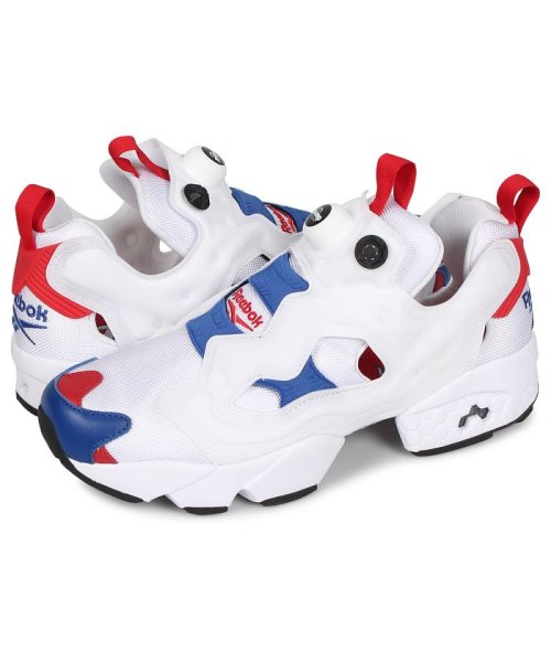リーボック Reebok インスタ ポンプフューリー スニーカー メンズ レディース Instapump Fury Og Mu ホワイト 白 Fu9113 リーボック Reebok D Fashion