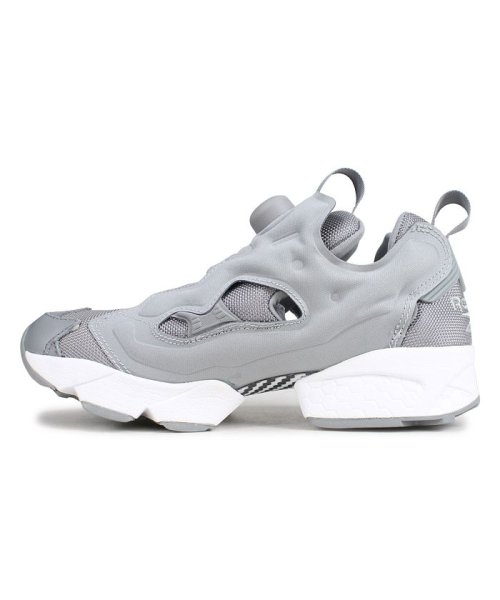 リーボック Reebok インスタ ポンプフューリー スニーカー メンズ レディース Instapump Fury Og グレー V リーボック Reebok D Fashion