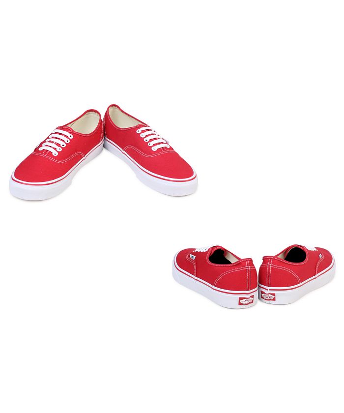 VANS ヴァンズ オーセンティック スニーカー メンズ レディース