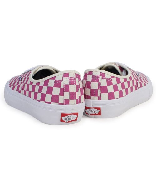 クーポン Vans ヴァンズ オーセンティック スニーカー メンズ レディース バンズ Authentic Pro Vn0a3479om2 ピンク ヴァンズ Vans D Fashion