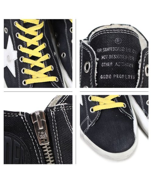 ゴールデングース Golden Goose スニーカー メンズ フランシー Sneakers Francy ブルー Garms591 B13 503008195 ゴールデングース Goldengoose D Fashion