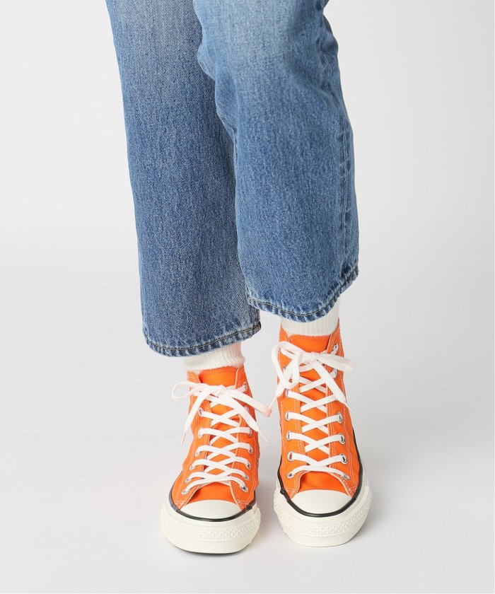Converse/コンバース】CANVAS ALL STAR COLORS HI:オールスター ...