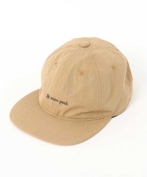 Snow Peak Relume スノーピーク 別注 ロゴキャップ ジャーナルスタンダード レリューム メンズ Journal Standard Relume Men S D Fashion Snow Peak Relume スノーピーク 別注 ロゴキャップ ジャーナルスタンダード レリューム メンズ Journal Standard Relume Men S D Fashion