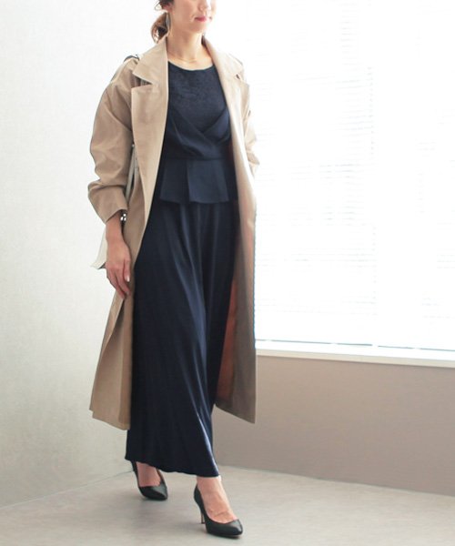 ビスチェ風パンツドレス レカ Reca D Fashion ビスチェ風パンツドレス レカ Reca D Fashion