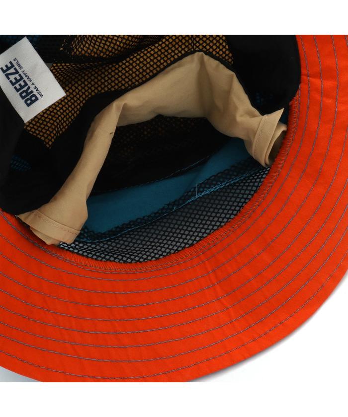 セール 60%OFF】アウトドアハット(502879089) | ブリーズ(BREEZE