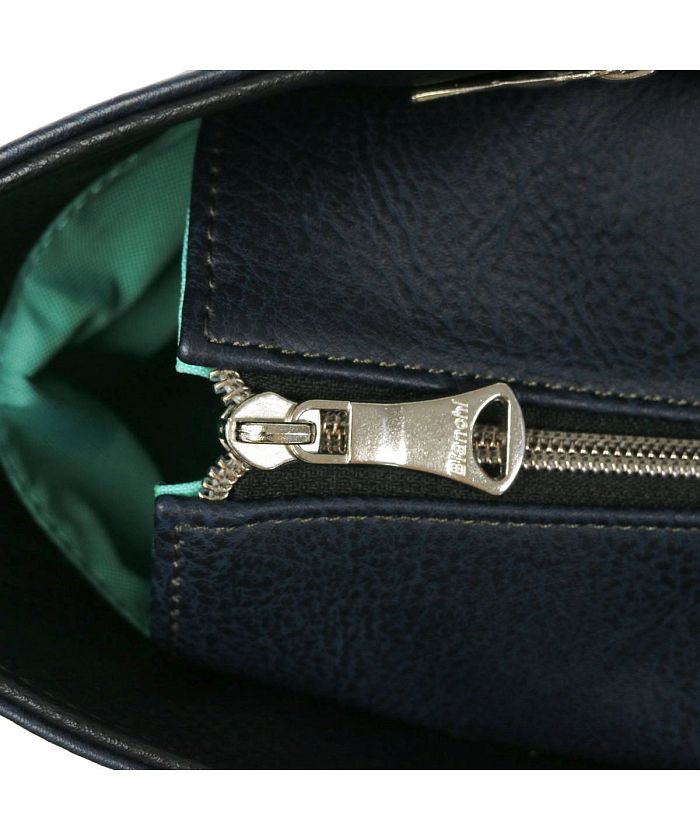【美品】Bianchiビアンキ トートバッグ B4 A4 トートバック　ビジネス Bianchi ビアンキ バッグ トートバッグ トート ビジネストート