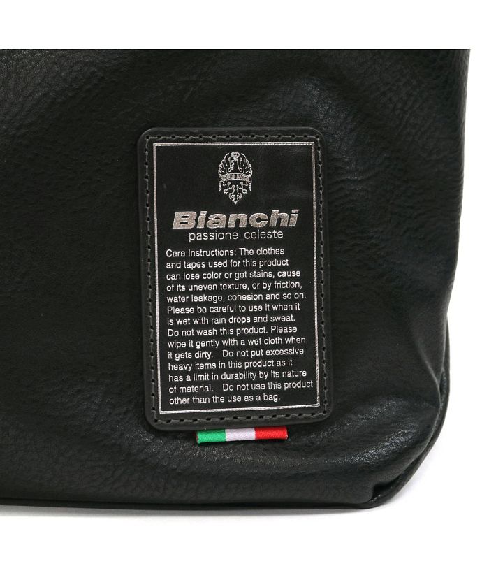 【新品】ビアンキ　トートバッグ Bianchi (ビアンキ) トートバッグ ショルダーバッグ メンズ