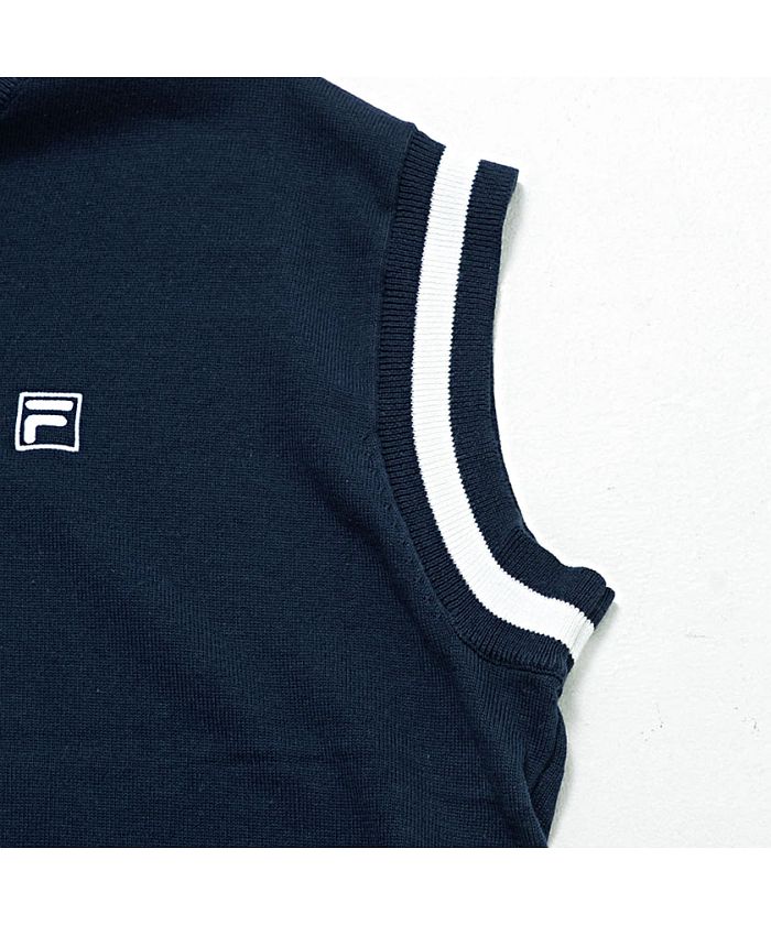 FILA / フィラ】別注 クラシックナイロンブルゾン（ナイロン
