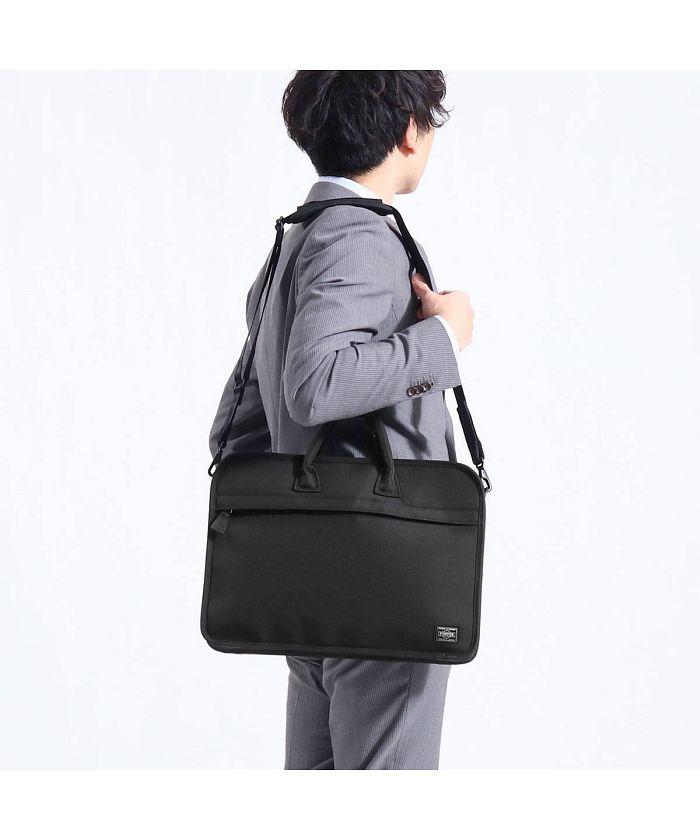 格安SALEスタート】 【美品】PORTER ポジション ビジネスバッグ - ビジネスバッグ - hlt.no