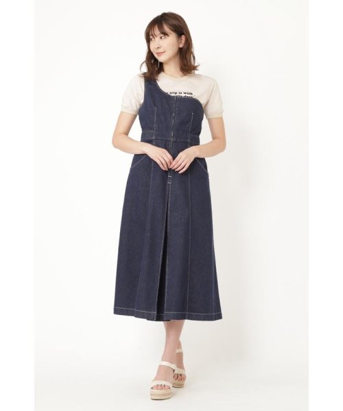 セール ノラワンショルダーワンピース ジルスチュアート Jillstuart D Fashion