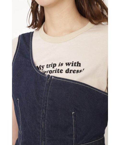 セール ノラワンショルダーワンピース ジルスチュアート Jillstuart D Fashion