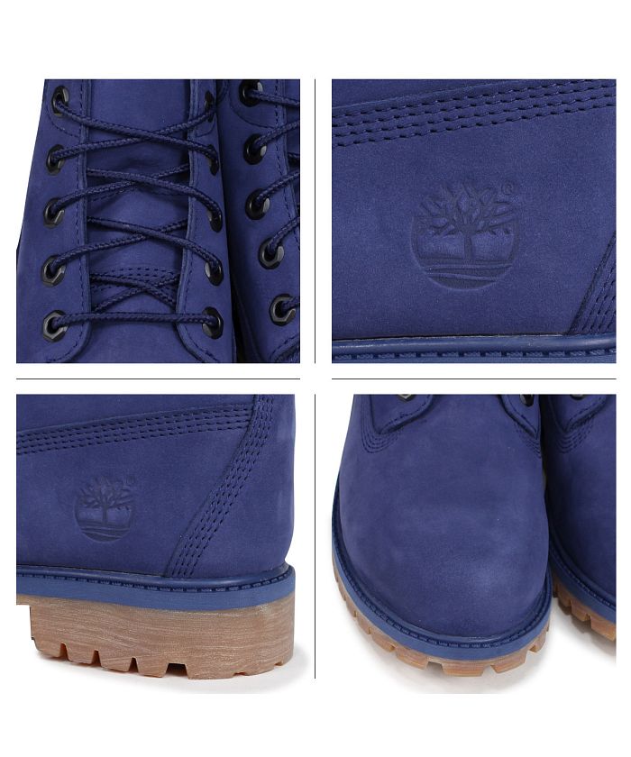Td！ ティンバーランド 6インチ ブーツ 6インチ ウォーター レジスタント ブーツ メンズ ｜【Timberland