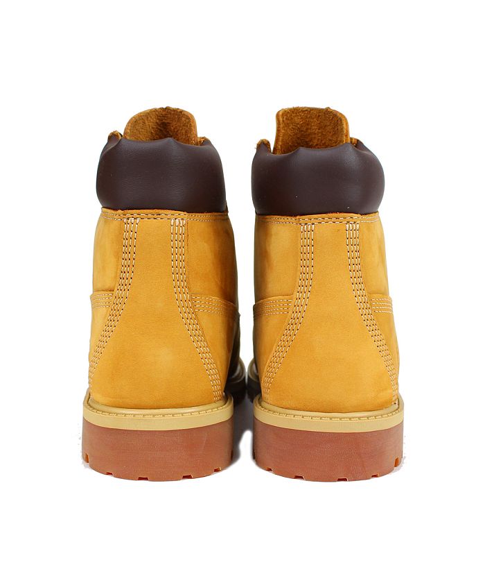 ティンバーランド Timberland ブーツ レディース JUNIOR 6INCH