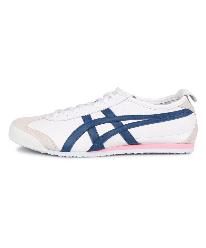 オニツカタイガー Onitsuka Tiger メキシコ 66 スニーカー メンズ レディース MEXICO 66 ホワイト 白 1182A078－104(503004426)  | オニツカタイガー(OnitsukaTiger) - d fashion