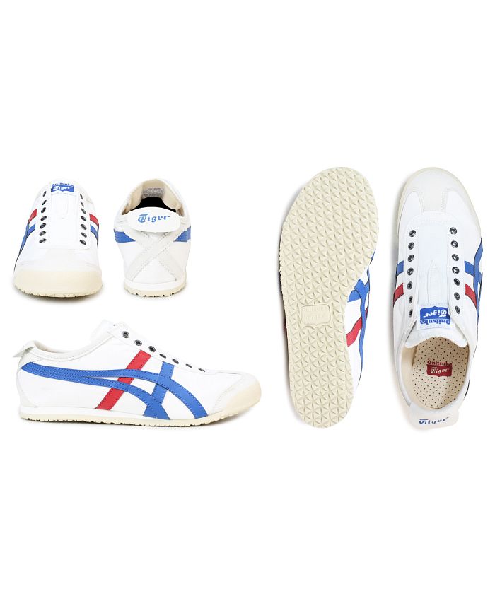 オニツカタイガー メキシコ66 スリッポン Onitsuka Tiger メンズ
