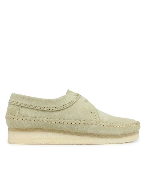 クラークス Clarks ウィーバー ブーツ メンズ レディース Weaver メープルスエード ベージュ クラークス Clarks D Fashion